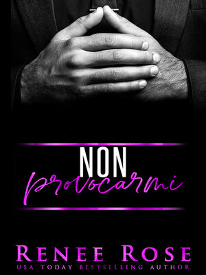 cover image of Non provocarmi